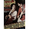 Musik Express Nr.12 / Dezebmer 1978 - Santana