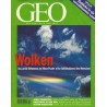 Geo Nr. 8 / August 1996 - Wolken