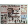 Bild Zeitung Montag , 14 März 2022 - Finanzminister Lindner