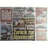 Bild Zeitung Dienstag, 7 Juni 2022 - Zurück zur Atomkraft!
