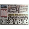 Bild Zeitung Dienstag, 17 Mai 2022 - Kriegs-Wende!