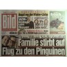 Bild Zeitung Montag, 24 Oktober 2022 - Rainer Schaller