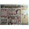 Bild Zeitung Samstag, 17 Dezember 2022 - Ein Herz für Kinder