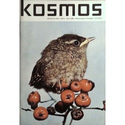 KOSMOS Heft 4 April 1965 - Zaunkönig