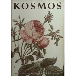 KOSMOS Heft 6 Juni 1956 - Rose