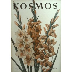 KOSMOS Heft 8 August 1956 - Gladiolen