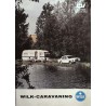 Wilk Caravaning Broschüre 1970
