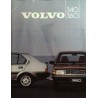 Volvo 340 / 360 Broschüre 1984