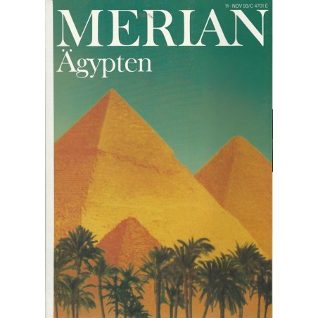 MERIAN Ägypten 11/46 November 1993