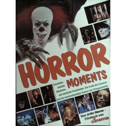 Horror Moments - CINEMA 1992