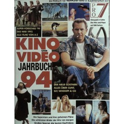 Kino und Video Jahrbuch CINEMA 1994