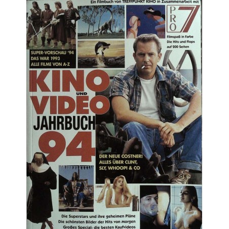 Kino und Video Jahrbuch CINEMA 1994