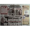 Bild Zeitung Samstag, 14 Januar 2023 - Lambrecht Rücktritt!