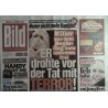 Bild Zeitung Montag, 6 Februar 2023 - Killer aus dem Regio-Zug