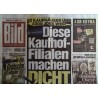 Bild Zeitung Dienstag, 14 März 2023 - Kaufhof Filialen