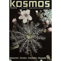KOSMOS Heft 11 November 1969 - Fiederblättchen