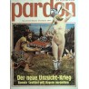 pardon Heft 8 / August 1980 - Der neue Unzucht Krieg