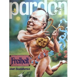 pardon Heft 7 / Juli 1976 - Freiheit statt Sozialismus