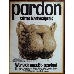 pardon Heft 5 / Mai 1976 - Wer sich anpaßt gewinnt