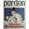 pardon Heft 12 / Dezember 1979 - Weihnachten