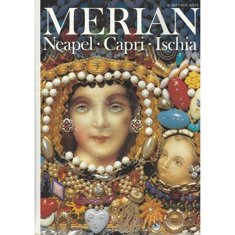 MERIAN Neapel, Capric, Ischia 9/46 September 1993