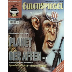 Eulenspiegel 04 / April 2002 - Planet der Affen Teil 3