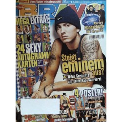 BRAVO Nr.51 / 10 Dezember 2003 - Steigt Eminem aus?