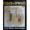 Eulenspiegel 4 / April 1993 - Mielkes letzte Stunden