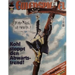Eulenspiegel 4 / April 1998 - Abwärtstrend!