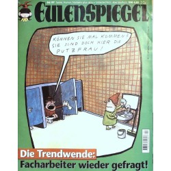 Eulenspiegel 4 / April 1997 - Die Trendwende