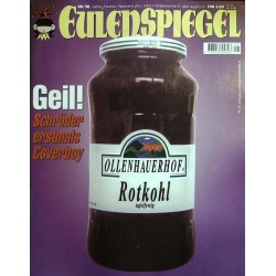 Eulenspiegel 8 / August 1998 - Ollenhauerhof Rotkohl