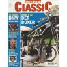 Motorrad Classic 5/98 - Sep/Okt 1998 - BMW R32 Der Boxer