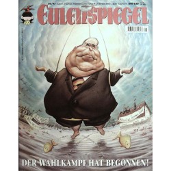 Eulenspiegel 9 / September 1997 - Der Wahlkampf...