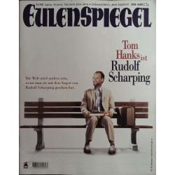 Eulenspiegel 11 / November 1995 - Rudolf Scharping