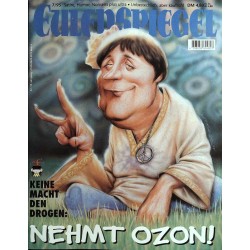 Eulenspiegel 7 / Juli 1995 - Nehmt Ozon!