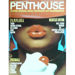 Penthouse Nr.7 / Juli 1991 - Sandi Korn