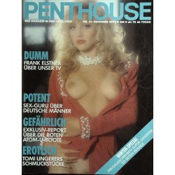 Penthouse Nr.12 / Dezember 1993 - Christie Lee