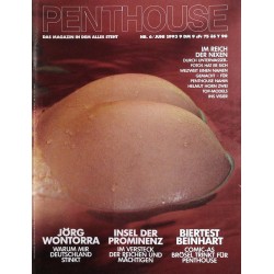 Penthouse Nr.6 / Juni 1993 - Vanessa / Alexandra