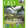 Geo Nr. 3 / März 2010 - In der Welt der ersten Menschen