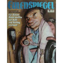 Eulenspiegel 1 / Januar 1995 - Schattenseite der...