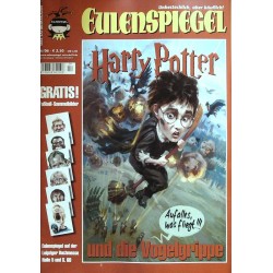 Eulenspiegel 4 / April 2006 - Harry Potter und die Vogelgrippe