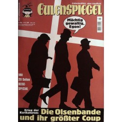 Eulenspiegel 3 / März 2006 - Die Olsenbande...