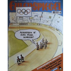 Eulenspiegel 8 / August 1996 - Olympische Spiele