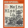 Der Spiegel Nr.34 / 14 August 1967 - Meine Mission in Moskau