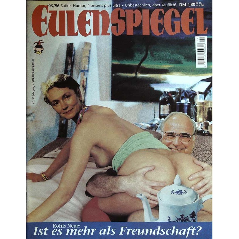 Eulenspiegel 3 / März 1996 - Kohls neue