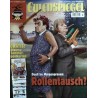 Eulenspiegel 7 / Juli 2005 - Rollentausch?
