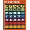 Der Spiegel Nr.35 / 21 August 1967 - Start ins Farbfernsehen