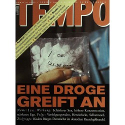 Tempo 4 / April 1990 - Eine Droge greift an