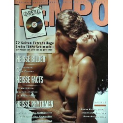 Tempo 11 / November 1987 - Heisse Bilder...