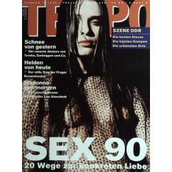 Tempo 1 / Januar 1990 - Sex 90